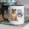 Dog Love Mugs