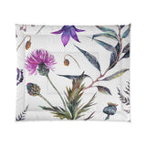 Comforter Custom Botanical Design