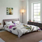 Comforter Custom Botanical Design
