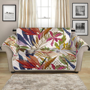 Tropical Vibe Loveseat Protector