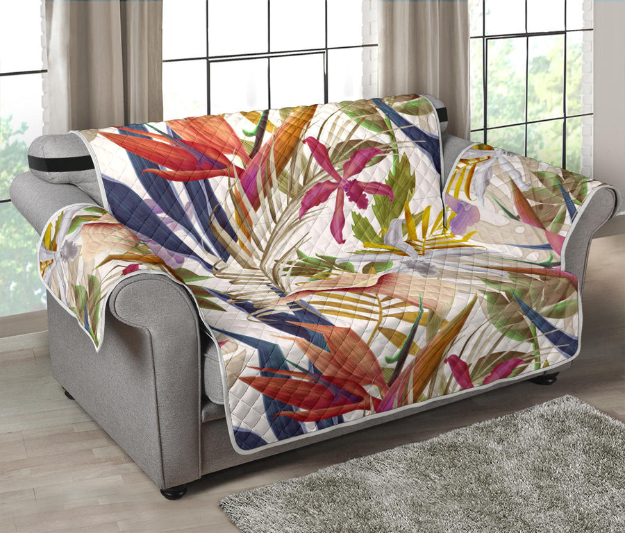 Tropical Vibe Loveseat Protector