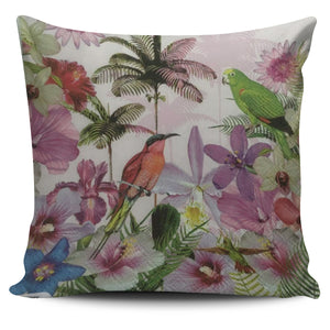 Floral -Exotic Nature Cushion Cover