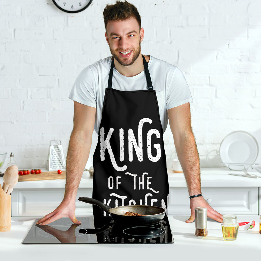 Apron King Of The Kitchen